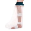 TAKUMED Neoprene Reusable Guipure Cover Waterproof Shower Adult Feet