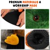Golf Novelty Driver Woods Head Cover Club Headcover Protector 460CC