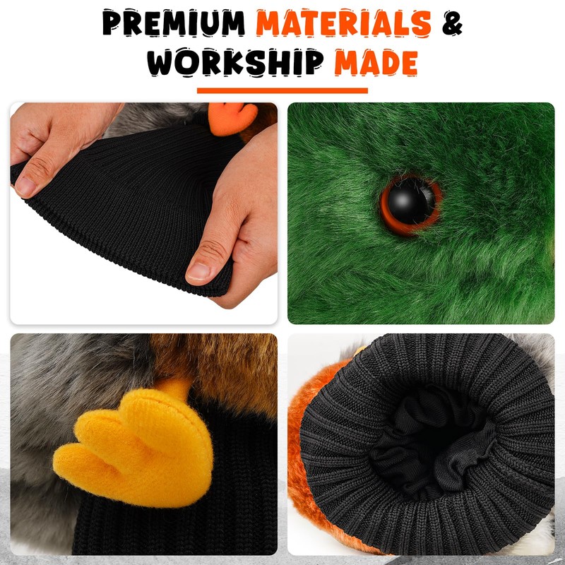 Golf Novelty Driver Woods Head Cover Club Headcover Protector 460CC