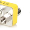 CABLEPELADO VGA Male to Male SVGA Coupler Gender Changer Adapter