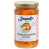 Braswell’s Sweet and Savory Gourmet Vidalia Onion Relish – Small-Batch,