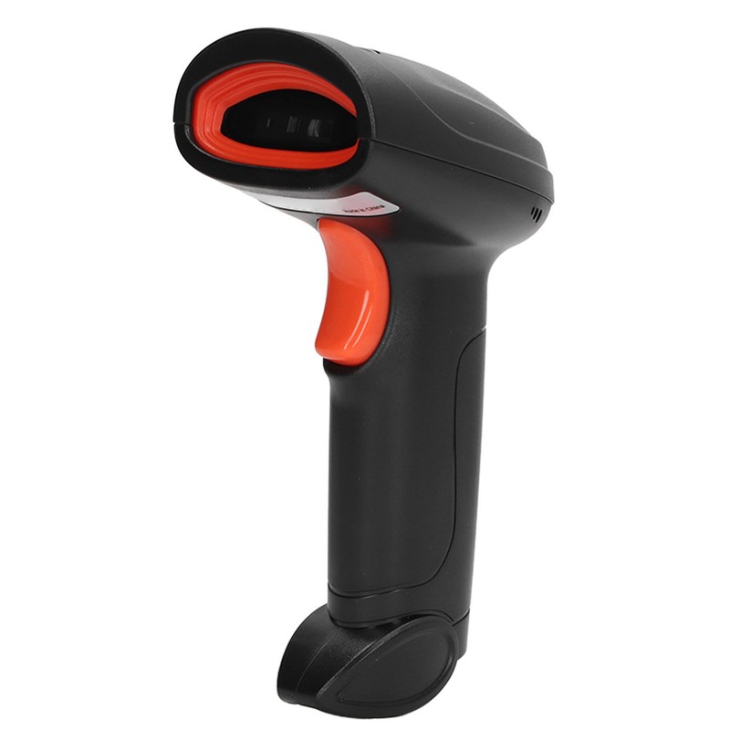 Wireless Barcode Scanner USB 2.4G and Bluetooth 1D Code Reader