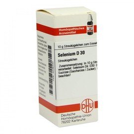 Selenium D 30 Globules