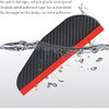 2 Piezas Protectores de Lluvia para Espejo Retrovisor de Auto