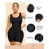 SHAPELLX Shapewear for Women Tummy Control Thigh Slimmer Butt Lifter