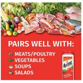 Natural Flavor Enhancer All Natural Flavor Enhancer, 10 Ounce, Free Shipping