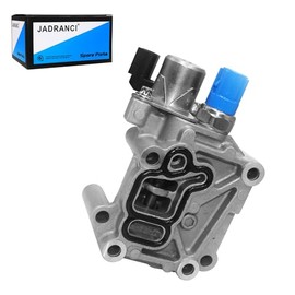 15811-R40-A01 VTEC Solenoide para Honda Accord 2008-2012 Civic 2012-2013 Crosstour 2012-2014 CR-V 2010-2014 Temporización de válvula VVT Solenoide para Acura ILX 2013-2013 15 TSX TSX 2009-2014