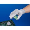 Showa Gloves [Anti-Static] A0622ESD Protective Palm Gloves, S Size, 1