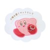 Tees Factory Kirby HK-5535660KB Fluffy Coaster Kirby H 3.3 x