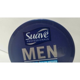 Suave Men Styling Paste Non-Gloss Matte Texture & Definition 1 Tub