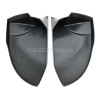 Soillar 1 Pair For Hyundai Elantra 2021-2025 Rearview Mirror Cap