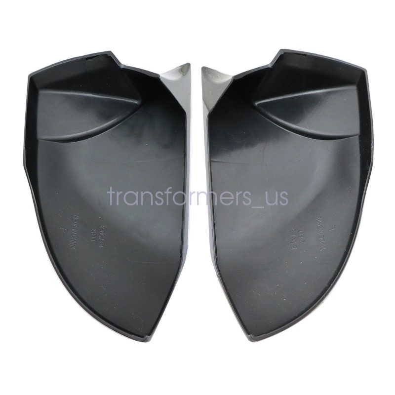 Soillar 1 Pair For Hyundai Elantra 2021-2025 Rearview Mirror Cap