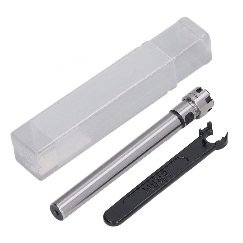 Router Collet Chuck Extension Rod C12 ER11M 100L Milling Cutter