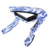 Universal Acoustic Folk Guitar Capo Tuning Clamp Clip Musical Instrument