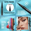 Beauty Searcher 12 Colors Matte Liquid Eyeliner Set, Ultra Precision,
