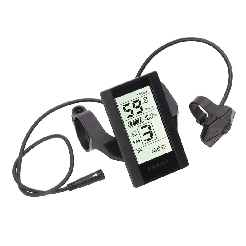 24V 36V 48V 52V 800S LCD Display Controller for Electric