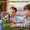 Contixo R1 Smart Robot, 3pcs Learning Educational Kids Toy Talking