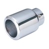 SEIWA K353 Car Muffler Cutter, Stylish Cutter, L, Tailpipe Diameter