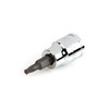 TEKTON 3/8 Inch Drive x T20 Torx Bit Socket |