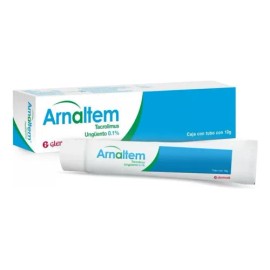 Arnaltem Unguento 0.1% Tubo 10 G