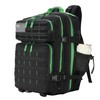 HongXingHai 9L Tactical Assault Backpack - Mini Fitness Hiking Backpack,