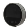 Round Electronic Ruler Distance Meter Electronic Tape Measure with LCD