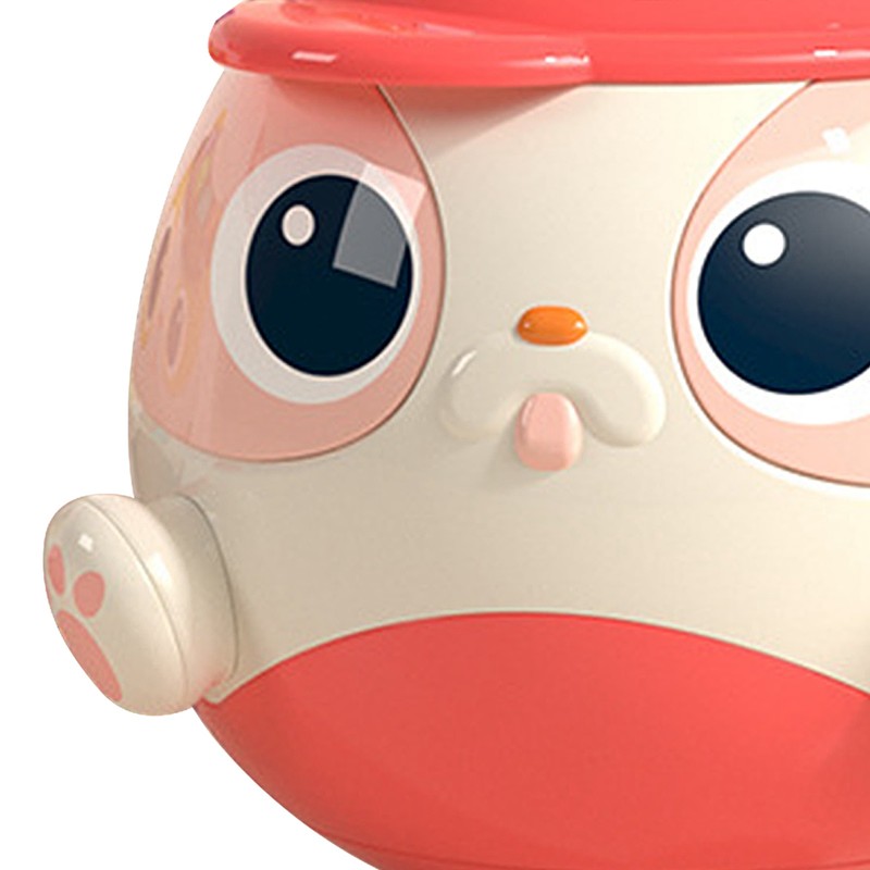 Musical Wobbling Toy Early Educational Multi Functional Electric Cartoon Wobbling