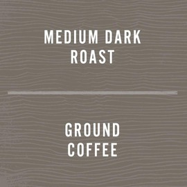 Allegro Coffee Decaf Organic Italian Roast Ground Coffee, 12 Ounce (Pack of 1)