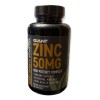 Giant Sports International Zinc 50mg Complex Giant Sports 120 Caps