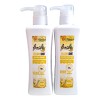 Biokera Yellow Shot Curly Cream + Curly Booster
