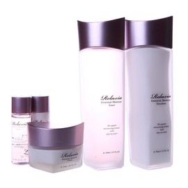 Korean cosmetics Relaxia 3-piece set / 한국화장품 릴렉시아 3종 세트