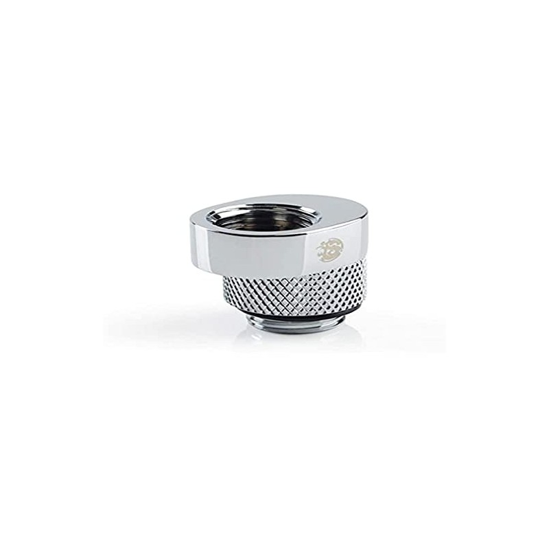Bitspower X-cross fitting (Silver)