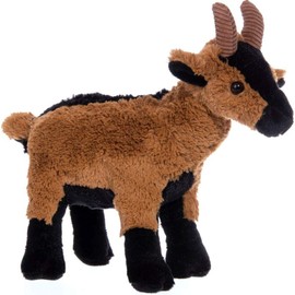 EBO Plüschtiere 60667 Goat Standing Approx. 26 cm