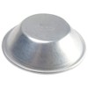 JASOLYI 10pcs Aluminum Egg Tart Molds,Tart Tin Pudding Moulds,Muffin Tin
