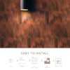 Miscasa 6-Sheet Peel and Stick Backsplash Wall Tiles for Kitchen