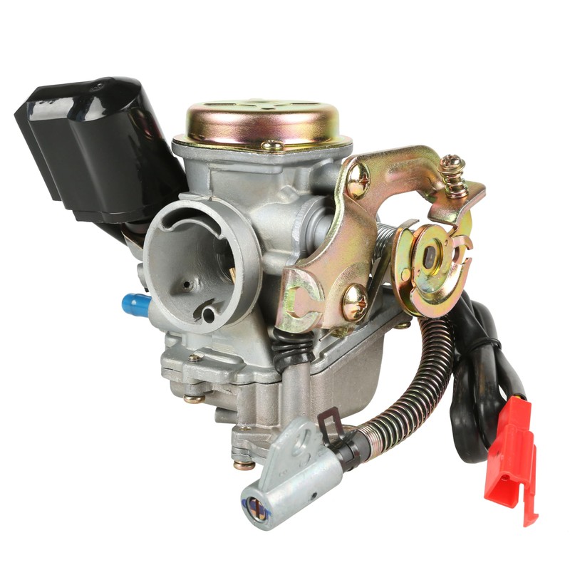 gy6 50cc Carburetor For 50cc 49cc Scooter moped PD18J PD19J