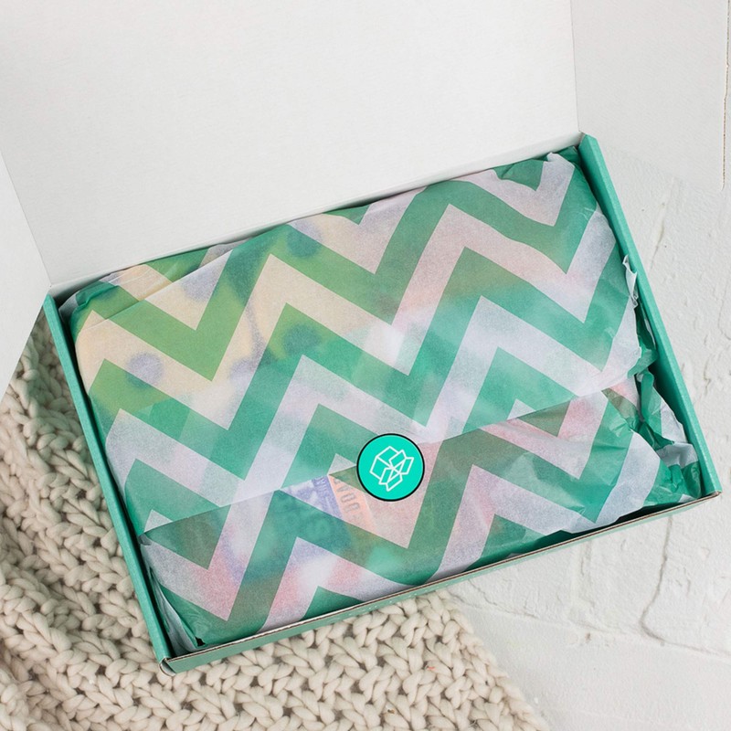 Easter Snack Box (40 Piece Variety Gift Basket Care Package)