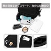 Freak Daikanyama Men's Mini Shoulder Bag, Cross-body Bag, Pochette, Sacoche,