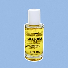 Ételan Etelang Jojoba Oil 50ml Jojoba Oil / 에텔랑 조조바 오일 50ml 호호바오일