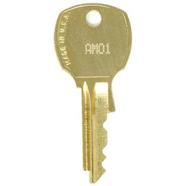 CompX National AM903 Replacement Key AM903