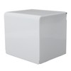 Wall Toilet Paper Holder Box Waterproof Space Aluminum Toilet Tissue