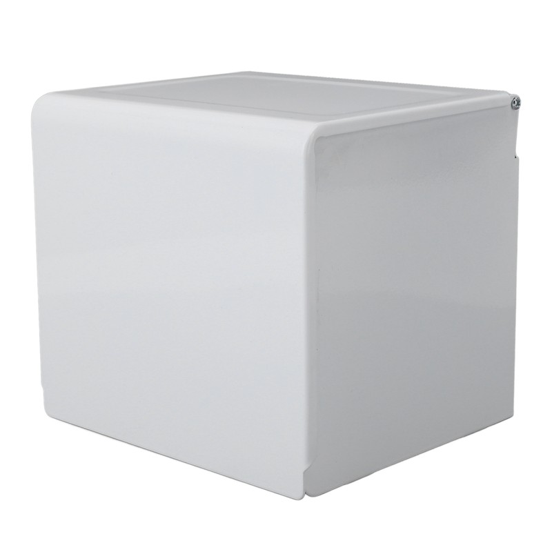 Wall Toilet Paper Holder Box Waterproof Space Aluminum Toilet Tissue