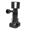 360 Degree Bicycle Motorbike Handlebar Pipe Clamp Bracket for Osmo
