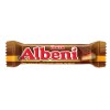 Ulker Albeni Chocolate Bar Caramel Biscuit Halal 24 x 40