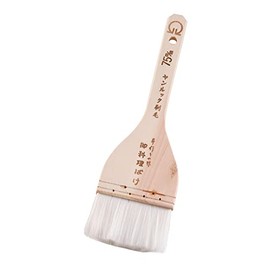 Endoshoji Professional Brush, Thick Opening, Cypress PBT
