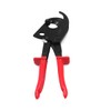 ZONADAH Self-adjusting ratchet cable cutter pliers cuts max aluminum copper