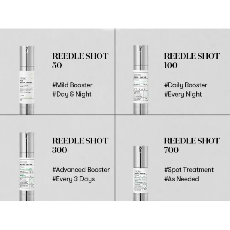 Sérum Microagujas Reedle Shot 100 con Ácido Hialurónico 50ml VT