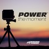 Wasabi Power Battery (2-Pack) and Dual Charger for GoPro Hero3,