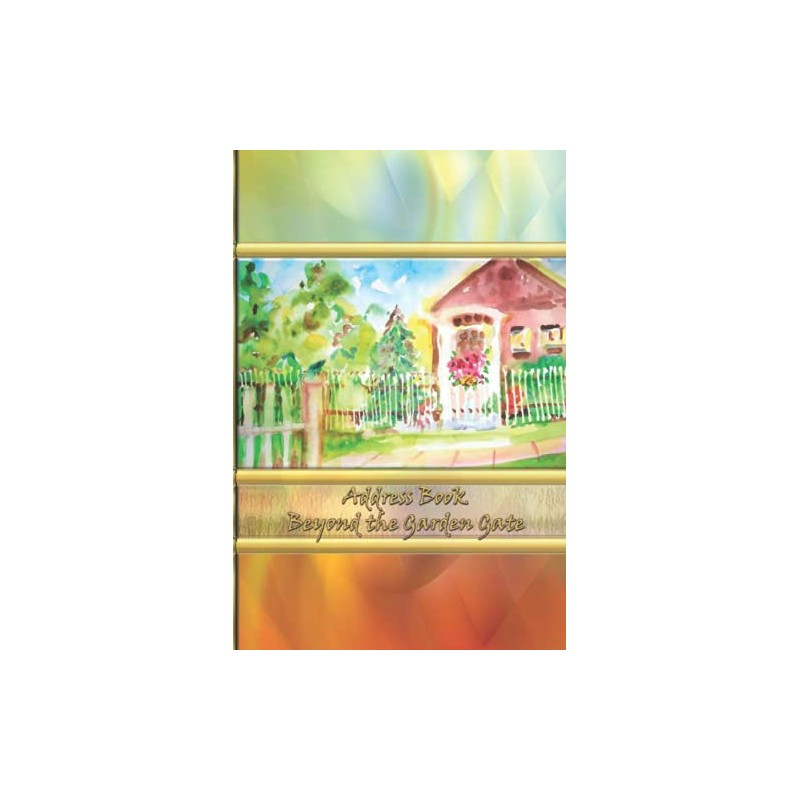 Address Book - Beyond the Garden Gate