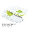 Sofsole (sohuso-ru) Women's pointoinso-ru jeruhi-rukappu Stacked Heel Type Free Size